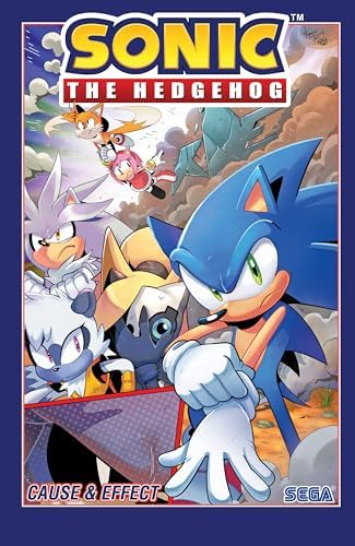 Amazon.com: Sonic the Hedgehog (2018-) #78 eBook : Flynn, Ian